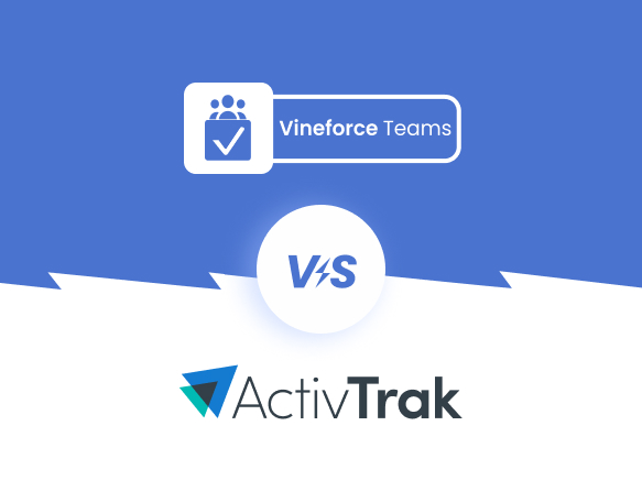Better than ActivTrak - Vineforce Teams