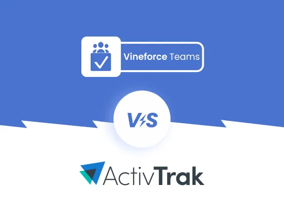 Better than ActivTrak - Vineforce Teams