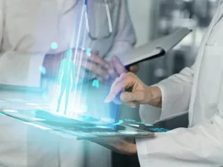 Automated care workflows in Vineforce healthcare chatbot