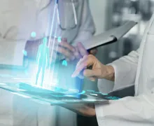 Automated care workflows in Vineforce healthcare chatbot