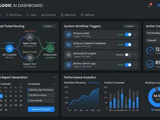 AI Automation & Workflow Orchestration - Azure OpenAI