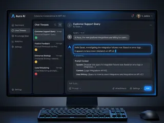 Conversational AI Foundation Models - Azure OpenAI