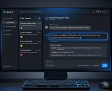 Conversational AI Foundation Models - Azure OpenAI