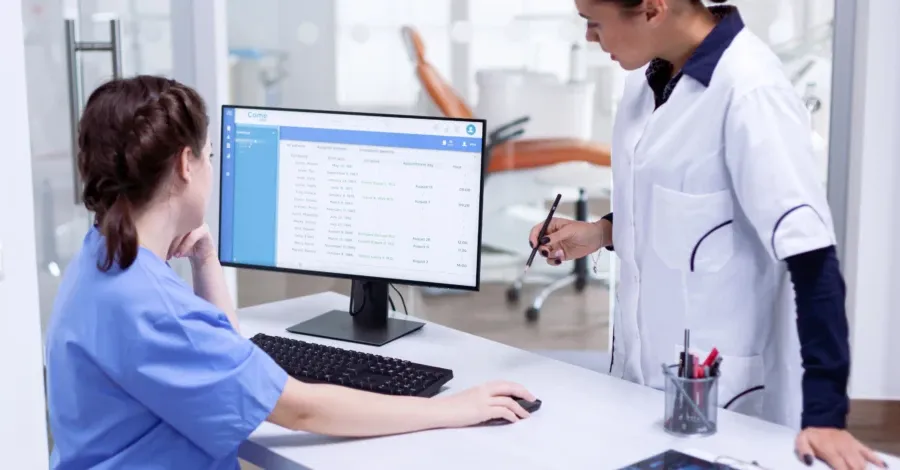 Healthcare SaaS Deployment