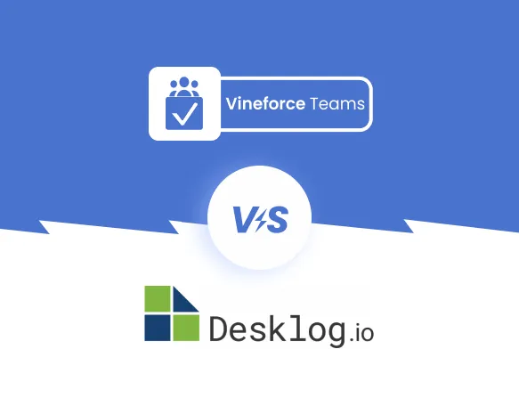 Better than Desklog - Vineforce Teams