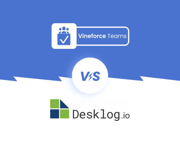 Better than Desklog - Vineforce Teams