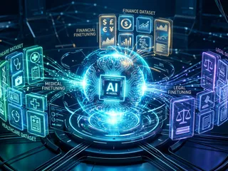 Domain-Specific Fine-Tuned Models - Azure OpenAI
