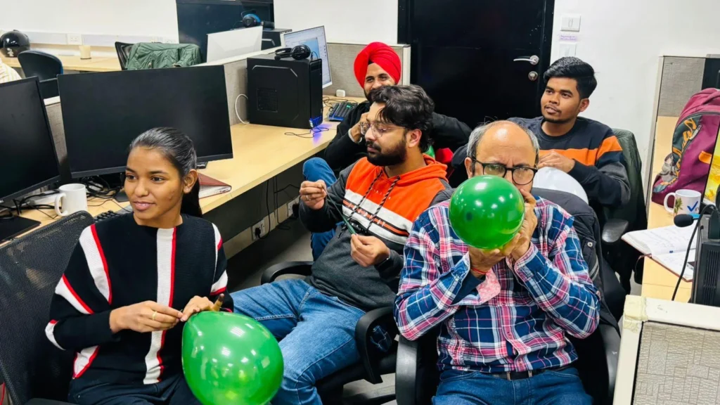 Fun Friday at Vineforce