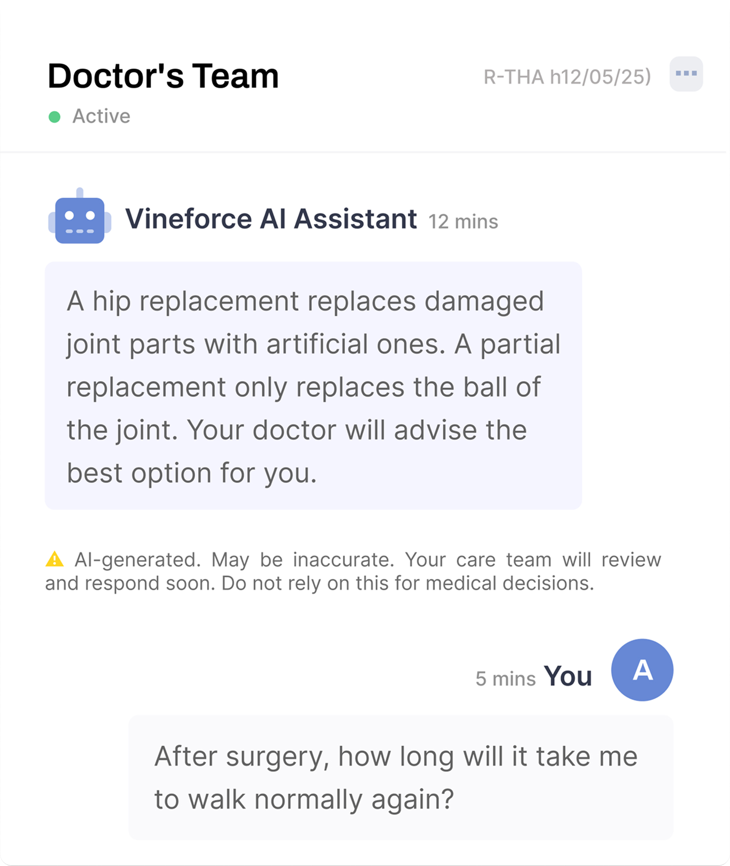 Vineforce Teams Insights