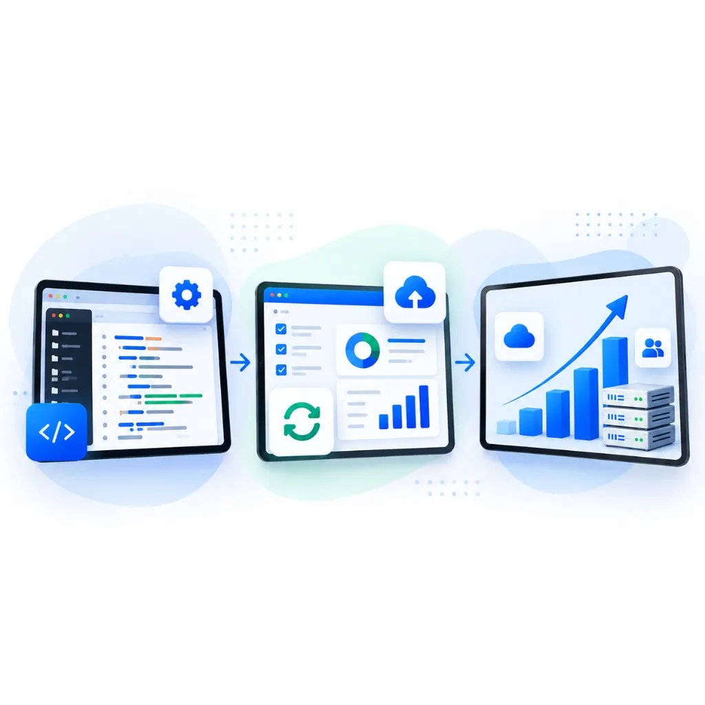 Engineered Solutions to Build, Modernize, and Scale Your SaaS