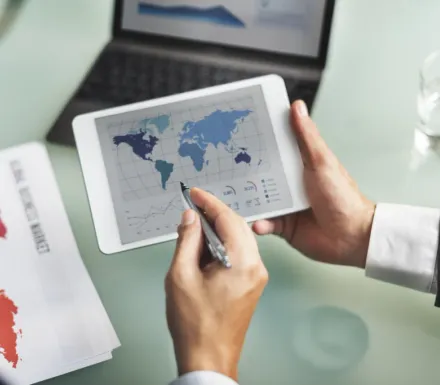Transportation and Logistics SaaS Solutions by Vineforce