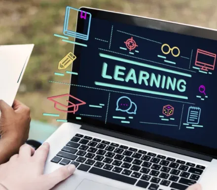 EdTech and Learning Management SaaS Solutions by Vineforce
