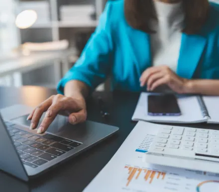 Accounting and Financial Management SaaS Solutions by Vineforce