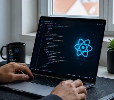 React - Vineforce