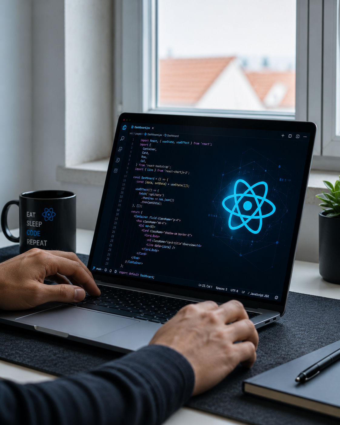 React - Vineforce