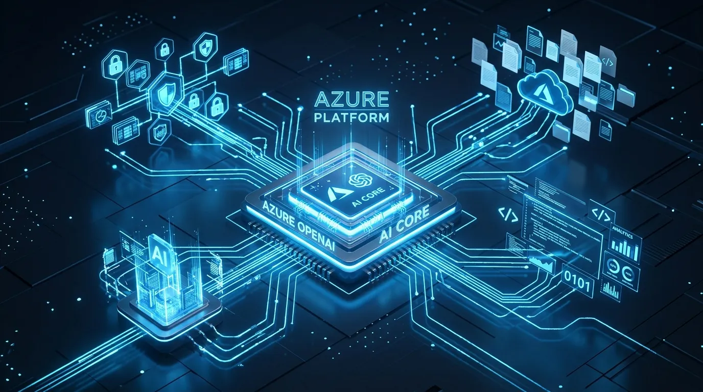 Azure OpenAI Enterprise Generative AI - Vineforce