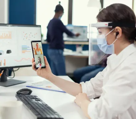 Healthcare SaaS Solutions by Vineforce