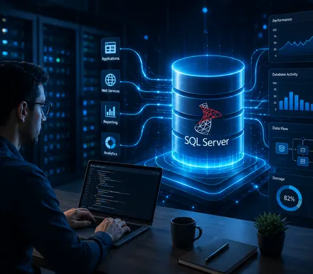 SQL Server - Vineforce