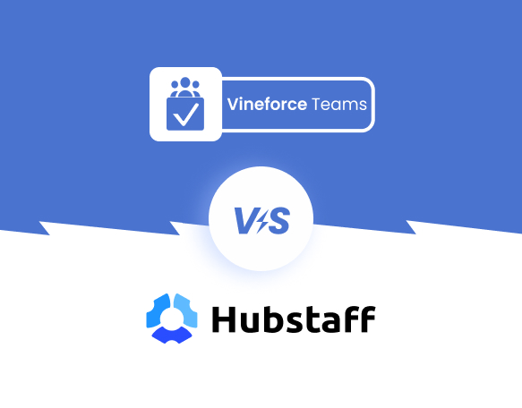 Better than Hubstaff - Vineforce Teams