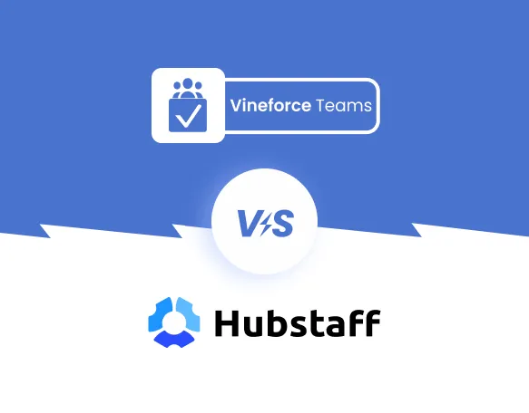 Better than Hubstaff - Vineforce Teams