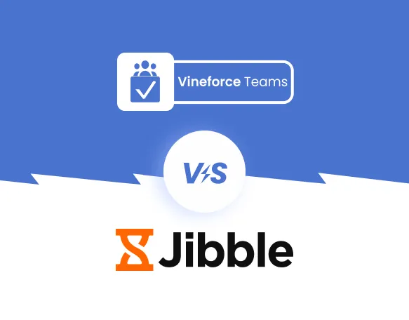Better than Jibble - Vineforce Teams