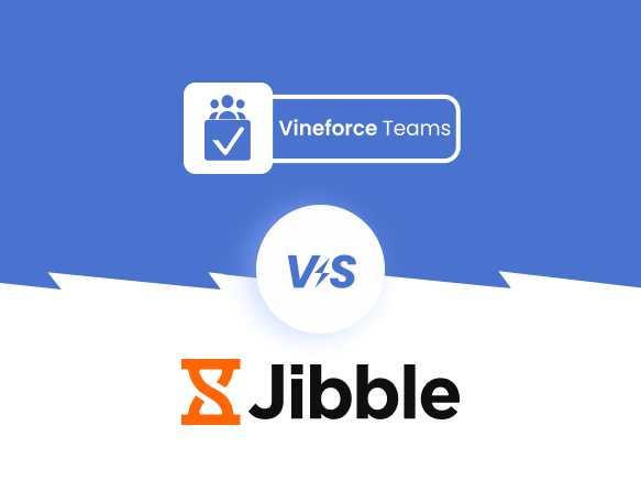 Better than Jibble - Vineforce Teams