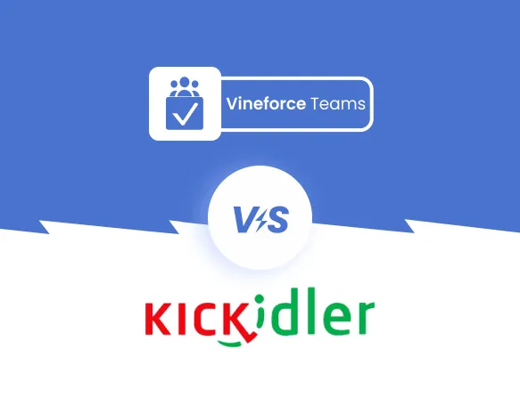 Better than Kickidler - Vineforce Teams