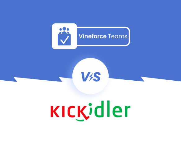 Better than Kickidler - Vineforce Teams