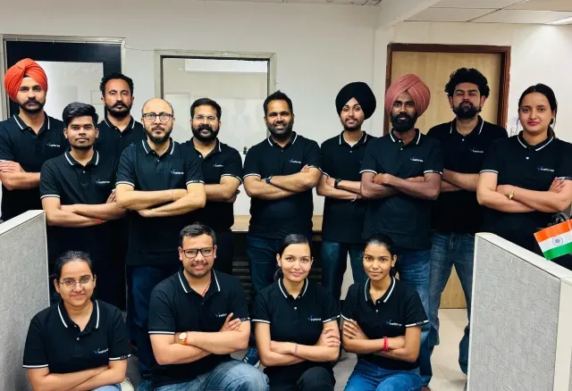 Life at Vineforce engineering office