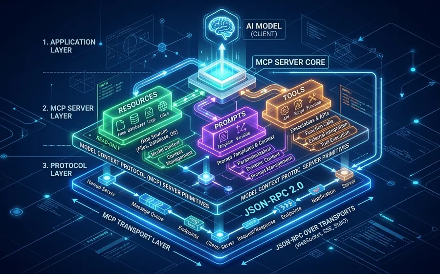 Protocol Architecture & Interface Design