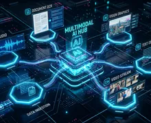 Multimodal AI Media Processing - Azure OpenAI