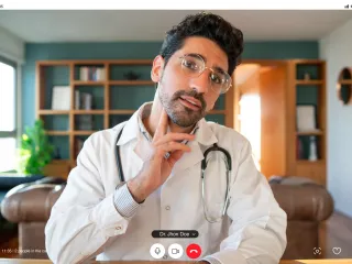 Patient Engagement via AI Healthcare Chatbot by Vineforce