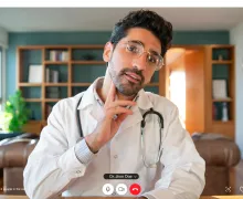 Patient Engagement via AI Healthcare Chatbot by Vineforce