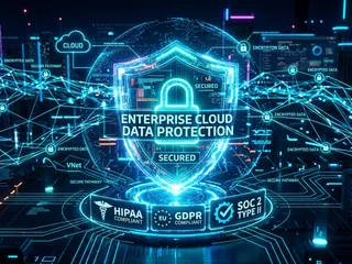 Enterprise Data Security - Azure OpenAI