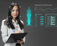 Multimodal patient communication via Vineforce healthcare chatbot