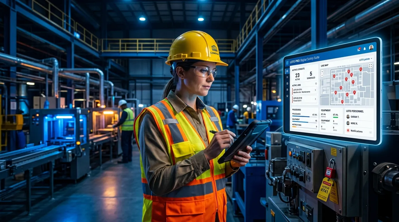Safety Procedure Systems Platform Preview