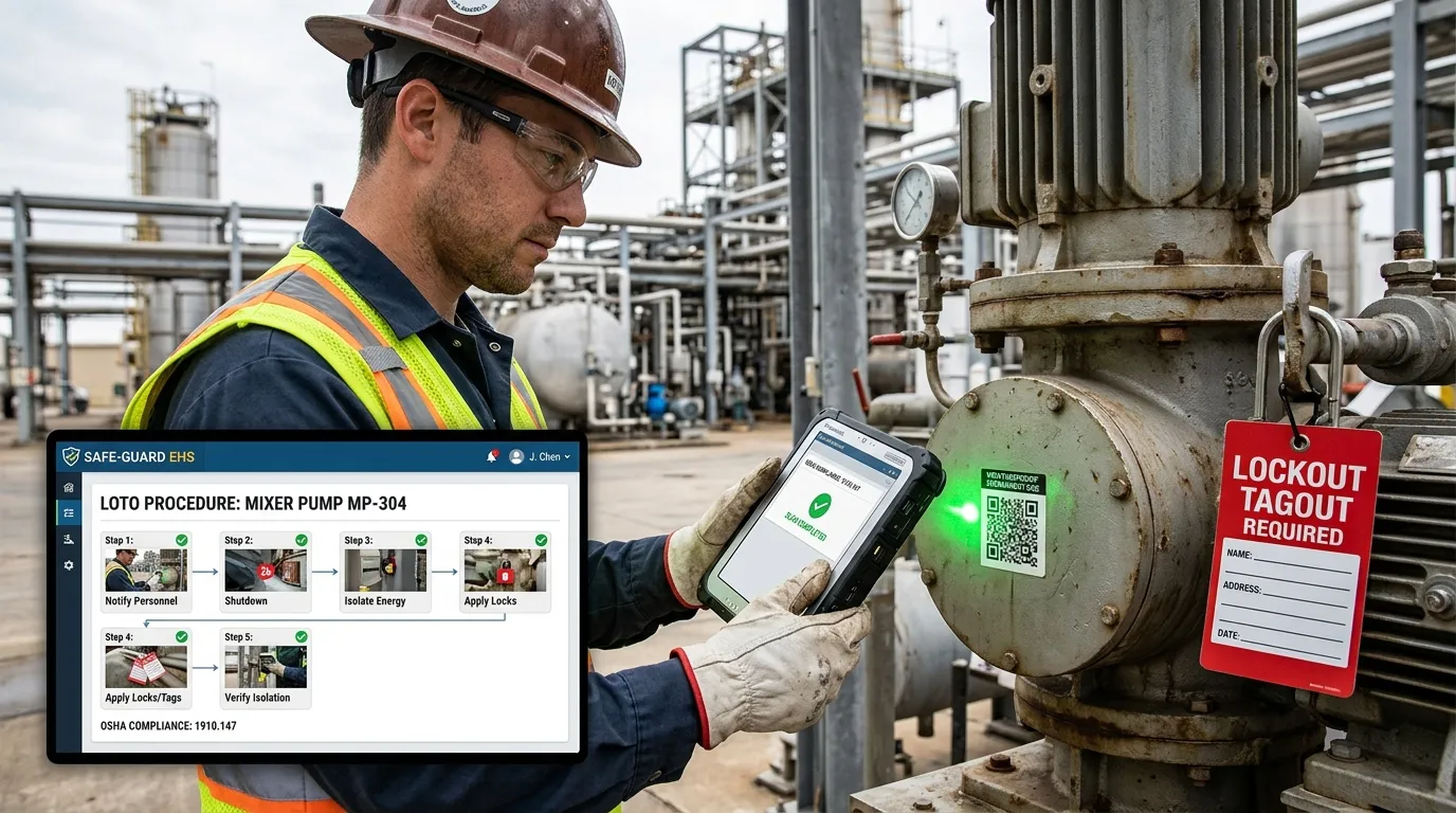 Why Vineforce Engineered Safety Procedure Systems with Cloud Scalability and OSHA Compliance