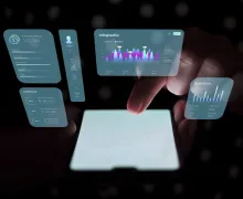 Healthcare-trained AI models powering Vineforce chatbot