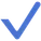 Verified checkmark