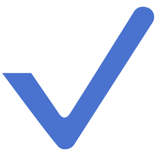 Verified checkmark