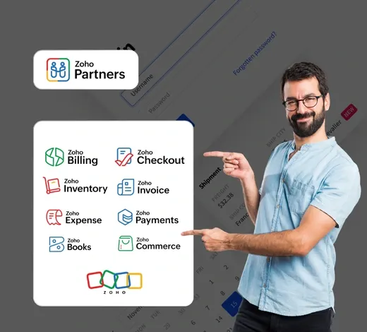 Why Choose Zoho Services with Vineforce