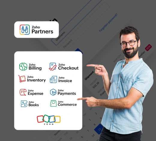 Why Choose Zoho Services with Vineforce