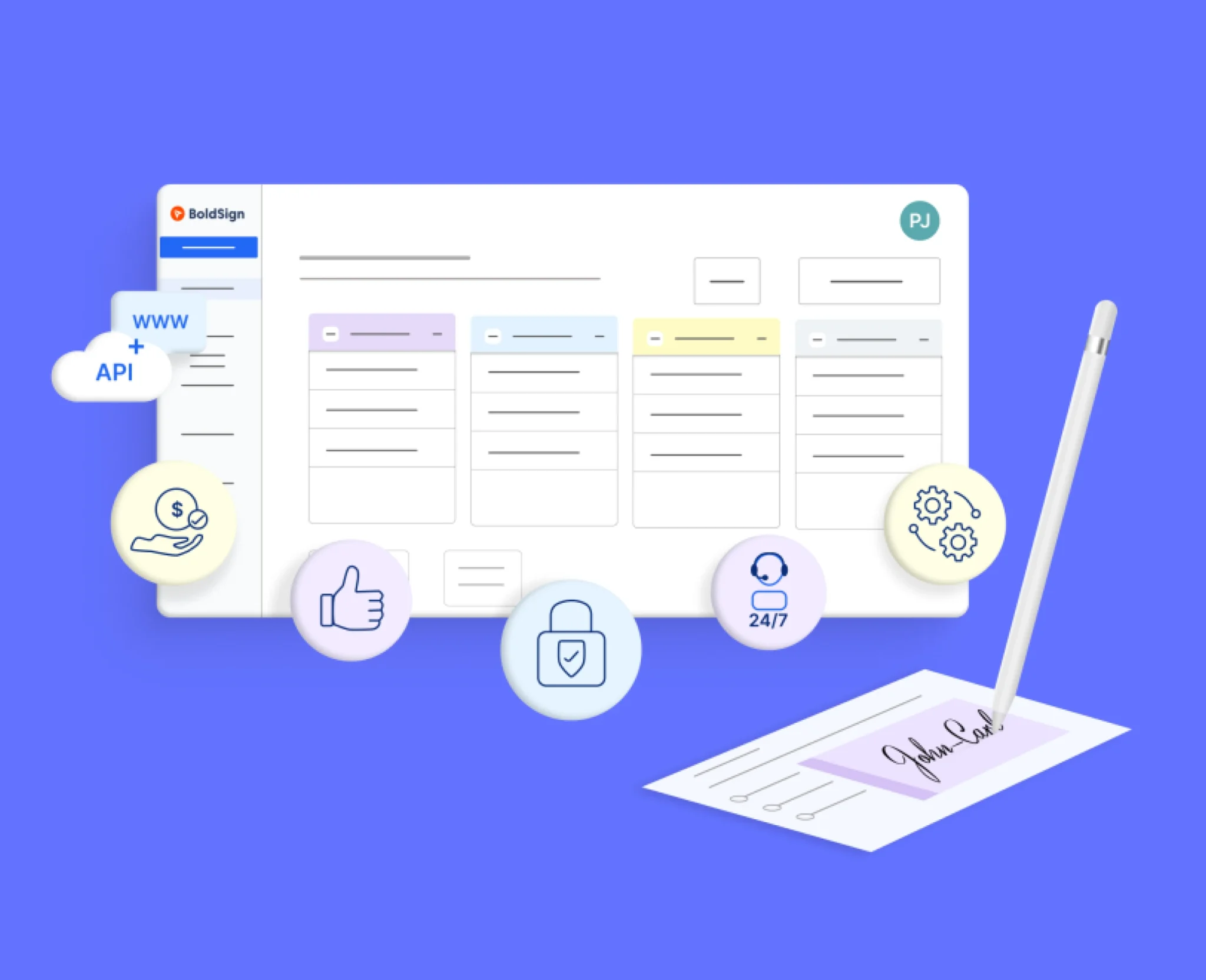 Why Choose BoldSign with Vineforce
