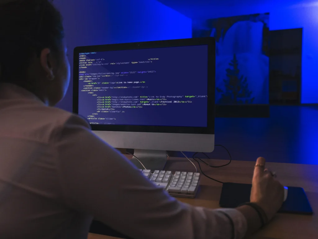 Angular - Why Choose Vineforce