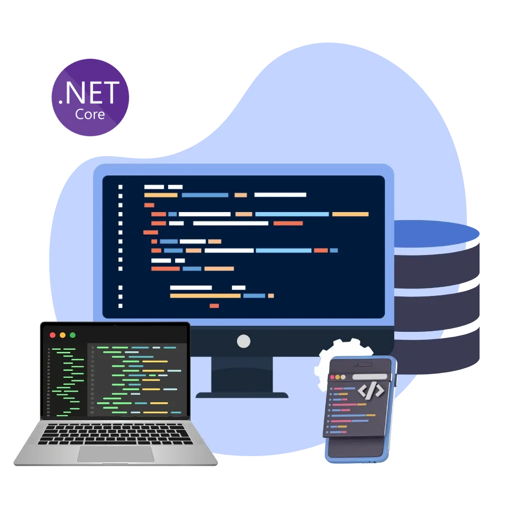 Why hire .NET Core developer — Vineforce