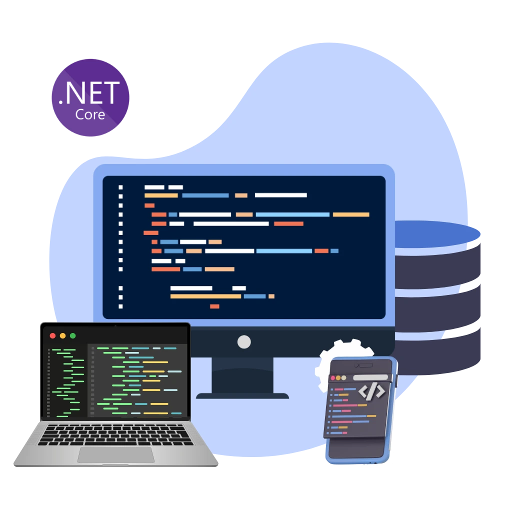Why hire .NET Core developer — Vineforce