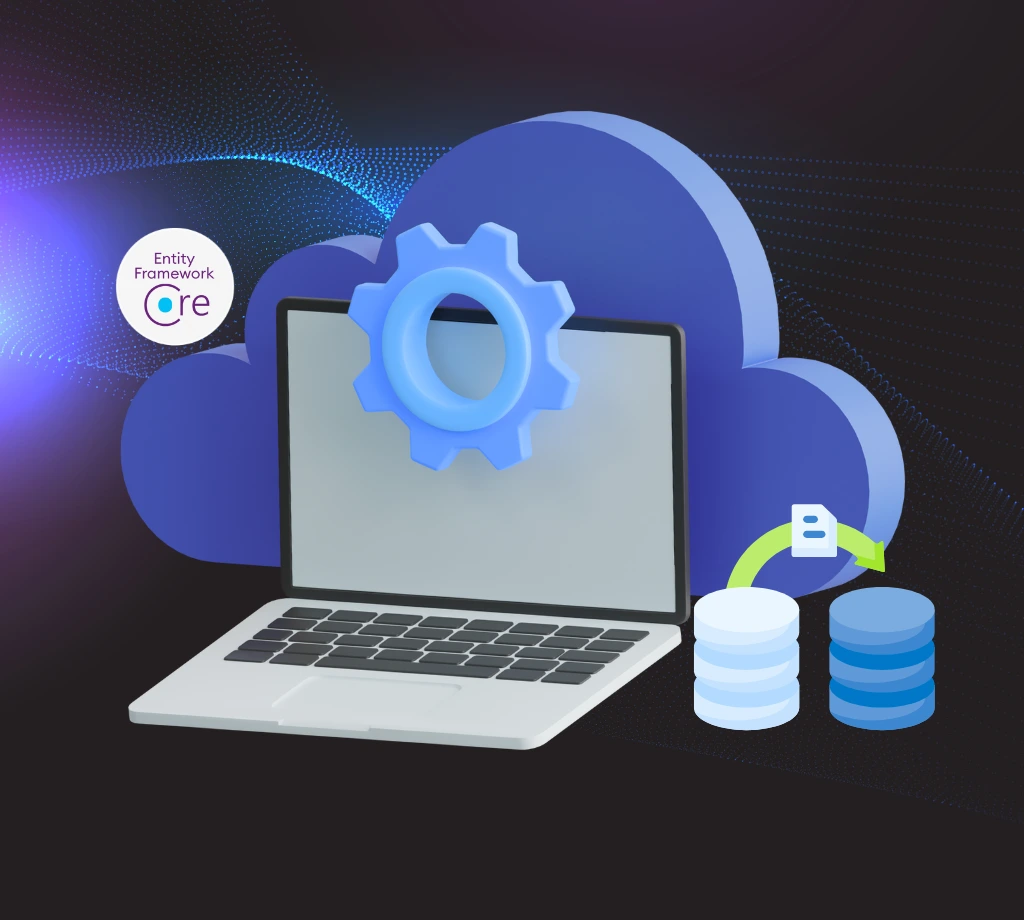 Why hire EF Core developer — Vineforce