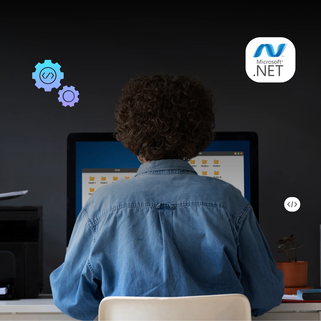 Why hire Microsoft .NET developer — Vineforce