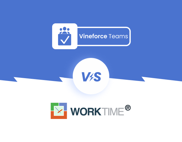 Better than Worktime - Vineforce Teams