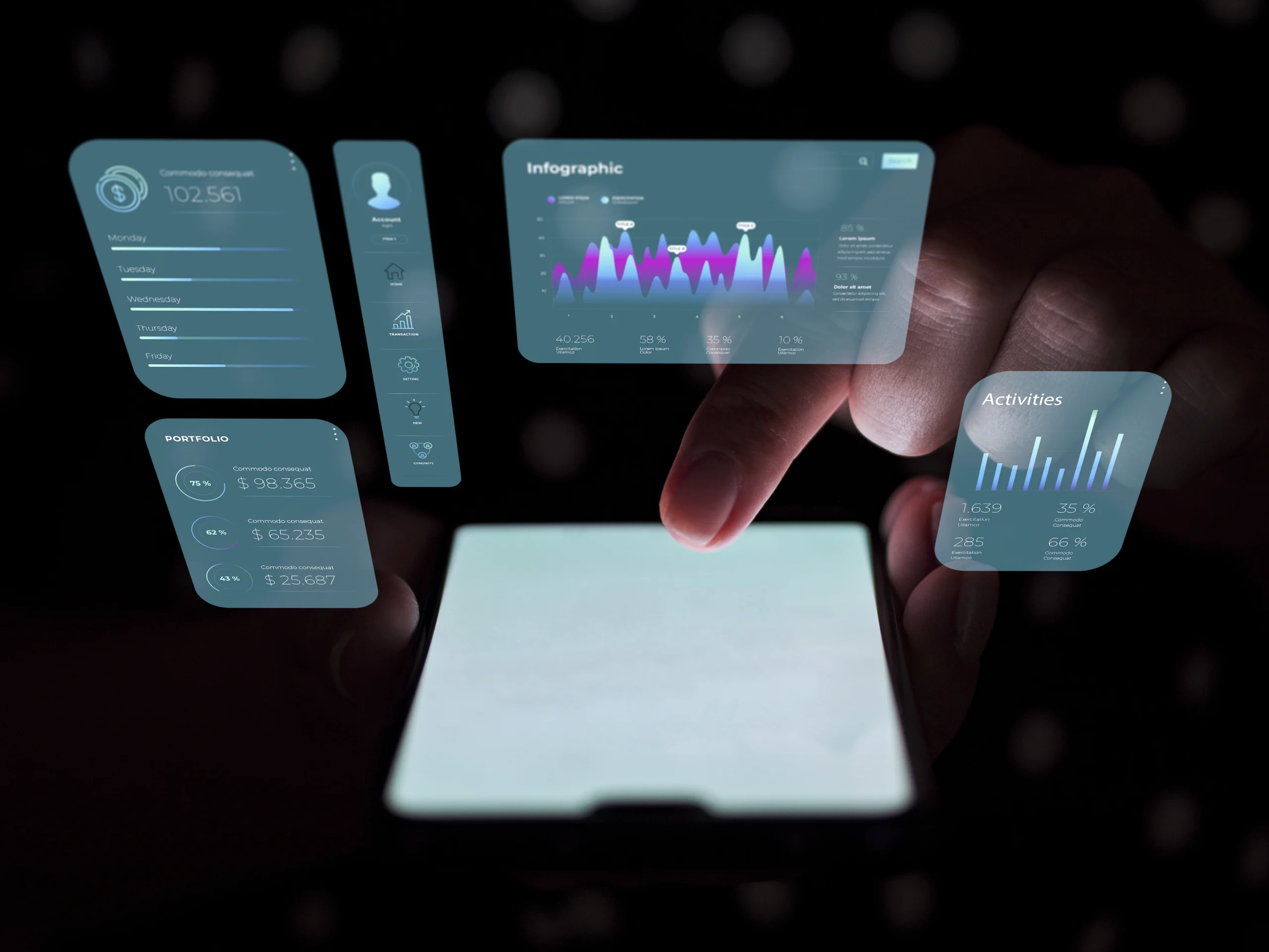 user-experience-interface - Vineforce